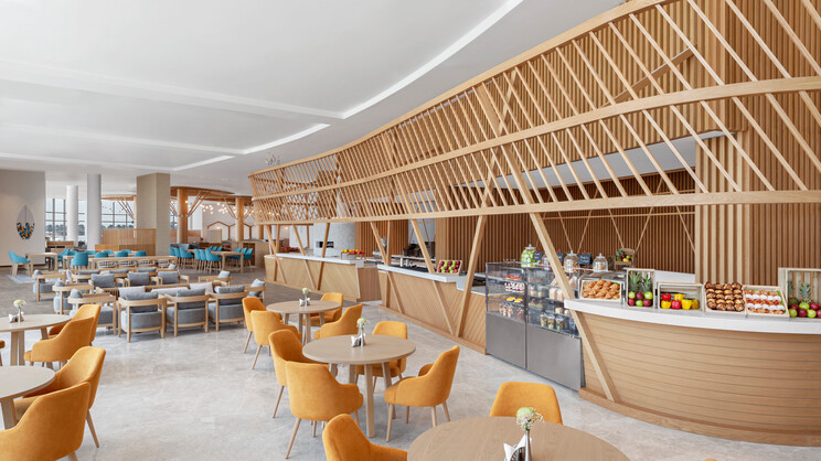 Hampton By Hilton Marjan Island